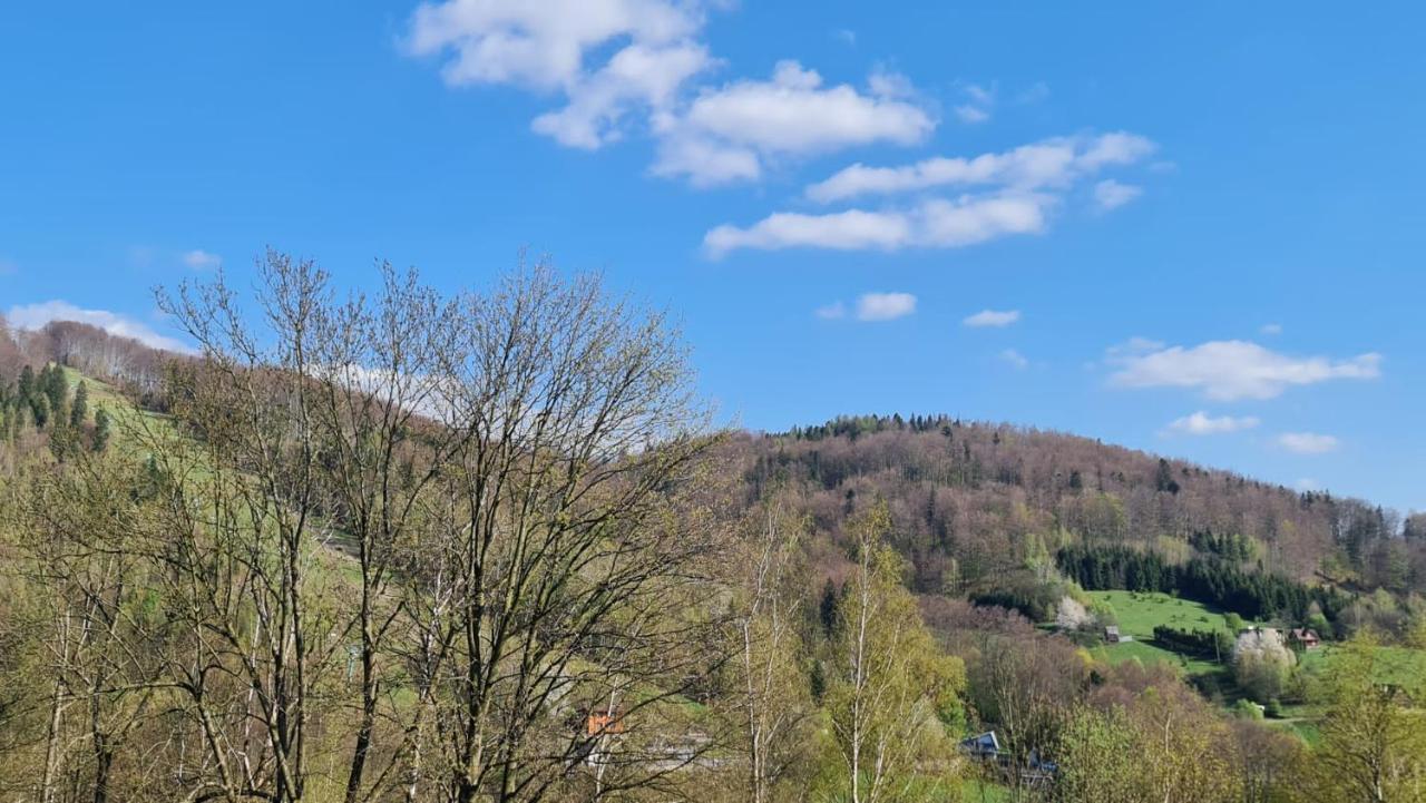 Lemon Lägenhet Ustroń Exteriör bild